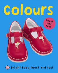 Colours (board book)