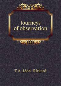 Journeys of observation