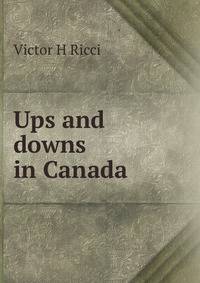 Ups and downs in Canada