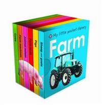My Little Pocket Farm Library (количество томов: 6)