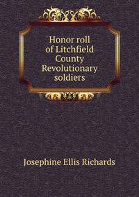 Honor roll of Litchfield County Revolutionary soldiers
