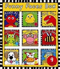 My Big Funny Faces Box (количество томов: 9)