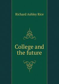 College and the future