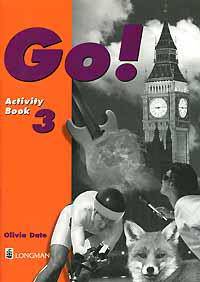 Go 3 AB (Activity Book). Date O.12-е