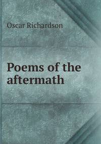 Poems of the aftermath