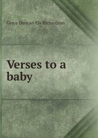 Verses to a baby