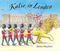 Katie in London (PB) illustr