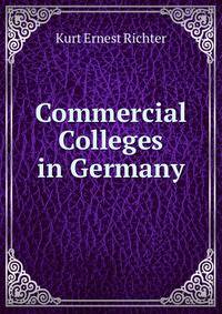 Commercial Colleges in Germany