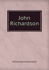 John Richardson
