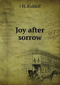 Joy after sorrow
