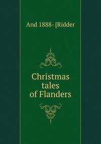 Christmas tales of Flanders