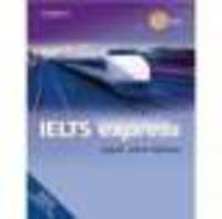 IELTS. Express Upp-Intermediate (Student's Book + Workbook + 2CD)