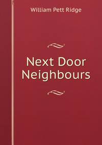 Next Door Neighbours