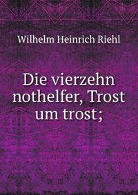 Die vierzehn nothelfer, Trost um trost;