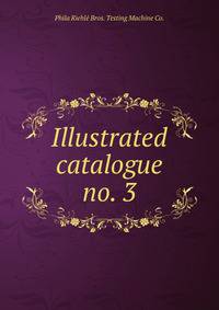 Illustrated catalogue no. 3