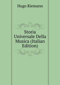 Storia Universale Della Musica (Italian Edition)
