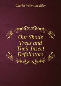 Our Shade Trees and Their Insect Defoliators