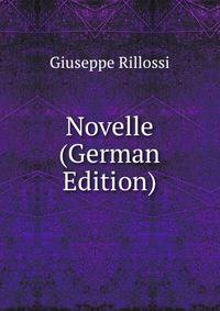 Novelle (German Edition)