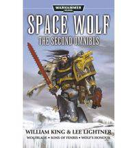 Space Wolf: Omnibus 2 (Space Wolf Series)
