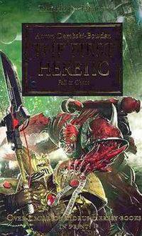 The First Heretic (Horus Heresy Series #14)