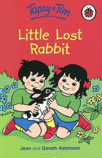 Topsy and Tim: Little Lost Rabbit