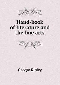Hand-book of literature and the fine arts