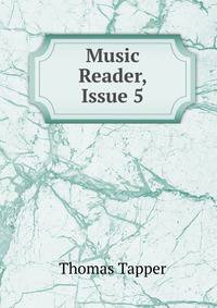 Music Reader, Issue 5