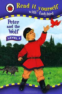 Peter & the Wolf - Level 4 (HB)