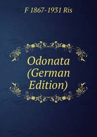Odonata (German Edition)