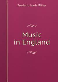 Music in England