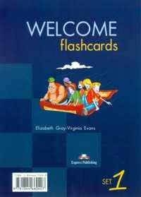 Welcome Aboard 1. Picture Flashcards. Beginner. Раздаточный материал