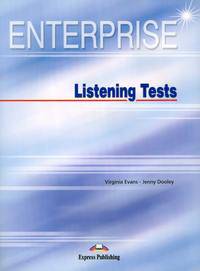 Enterprise 2. Listening Tests. Elementary. Сборник тестов на аудирование