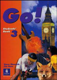 Go 3 SB (Student's Book). Elsworth S., Rose J.