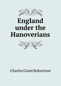 England under the Hanoverians