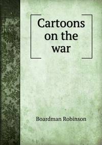 Cartoons on the war