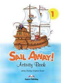 Sail Away! 1. Activity Book