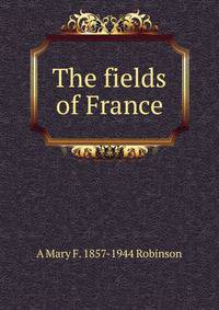 The fields of France