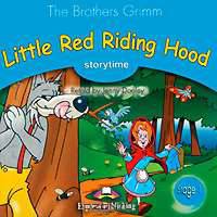 Little Red Riding Hood: Stage 1 (аудиокурс на CD)