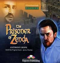 The Prisoner of Zenda (аудиокнига CD)