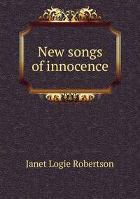 New songs of innocence