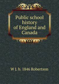 Public school history of England and Canada