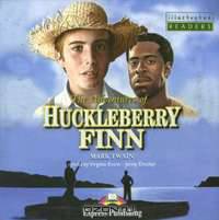 The Adventures of Huckleberry Finn (аудиокнига CD)