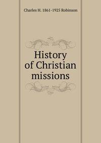 History of Christian missions