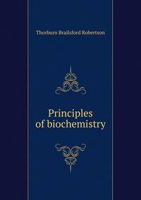 Principles of biochemistry