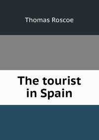 The tourist in Spain