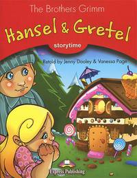 Hansel & Gretel. Pupil's Book. Учебник