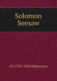 Solomon Seesaw