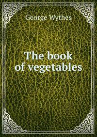 The book of vegetables