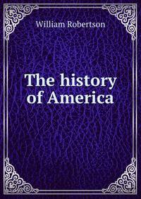 The history of America.
