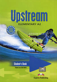 Upstream Elementary A2. Student's Book. Elementary. Учебник